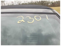 2010 - 2012 Ford Mustang GT Trunk Deck Lid Back Wing Spoiler Emblem Paint UA 2307 - The Parts Farm