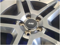 2010 - 2012 Ford Mustang Shelby GT500 Front Wheel 19x9.5 Spoke Painted Rim 2697 - The Parts Farm