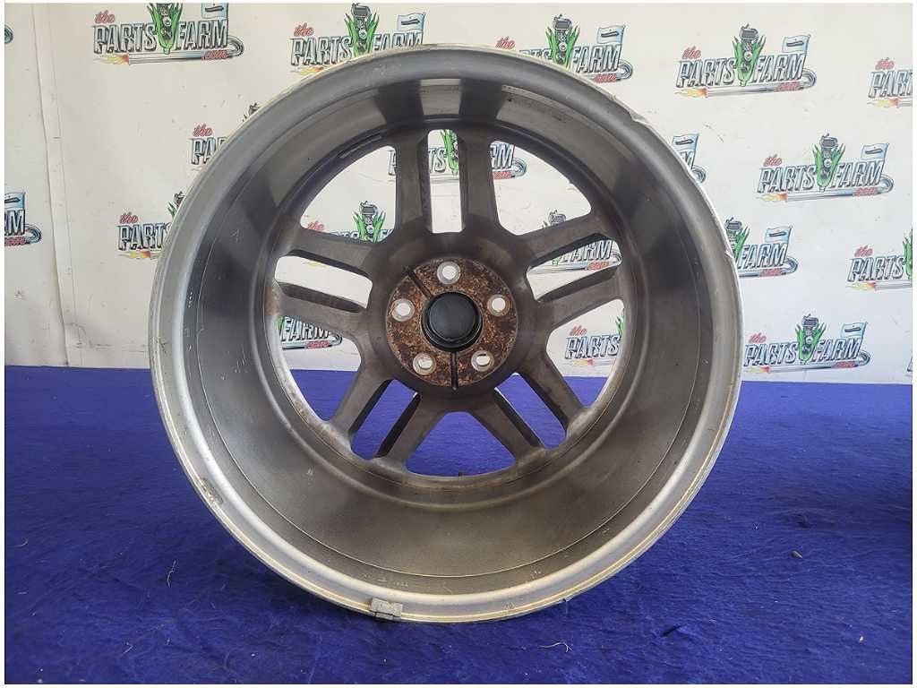 2010 - 2012 Ford Mustang Shelby GT500 Front Wheel 19x9.5 Spoke Painted Rim 2697 - The Parts Farm