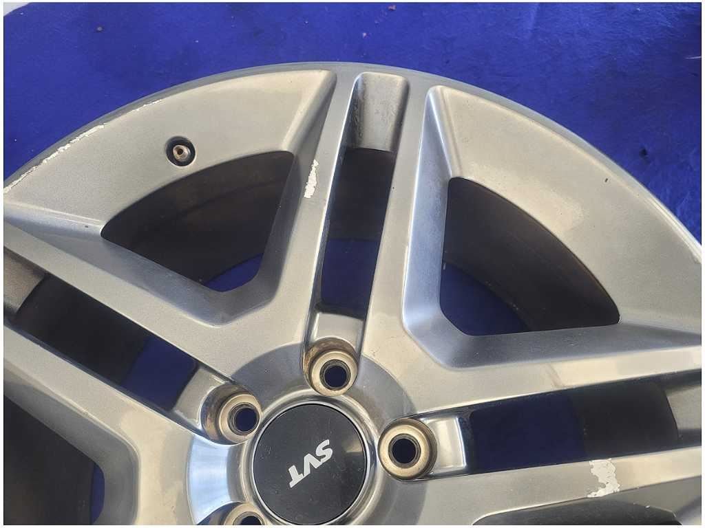 2010 - 2012 Ford Mustang Shelby GT500 Front Wheel 19x9.5 Spoke Painted Rim 2697 - The Parts Farm