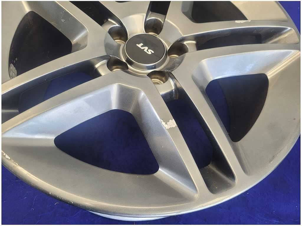 2010 - 2012 Ford Mustang Shelby GT500 Front Wheel 19x9.5 Spoke Painted Rim 2697 - The Parts Farm