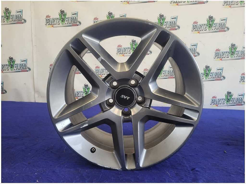 2010 - 2012 Ford Mustang Shelby GT500 Front Wheel 19x9.5 Spoke Painted Rim 2697 - The Parts Farm