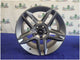 2010 - 2012 Ford Mustang Shelby GT500 Front Wheel 19x9.5 Spoke Painted Rim 2697 - The Parts Farm