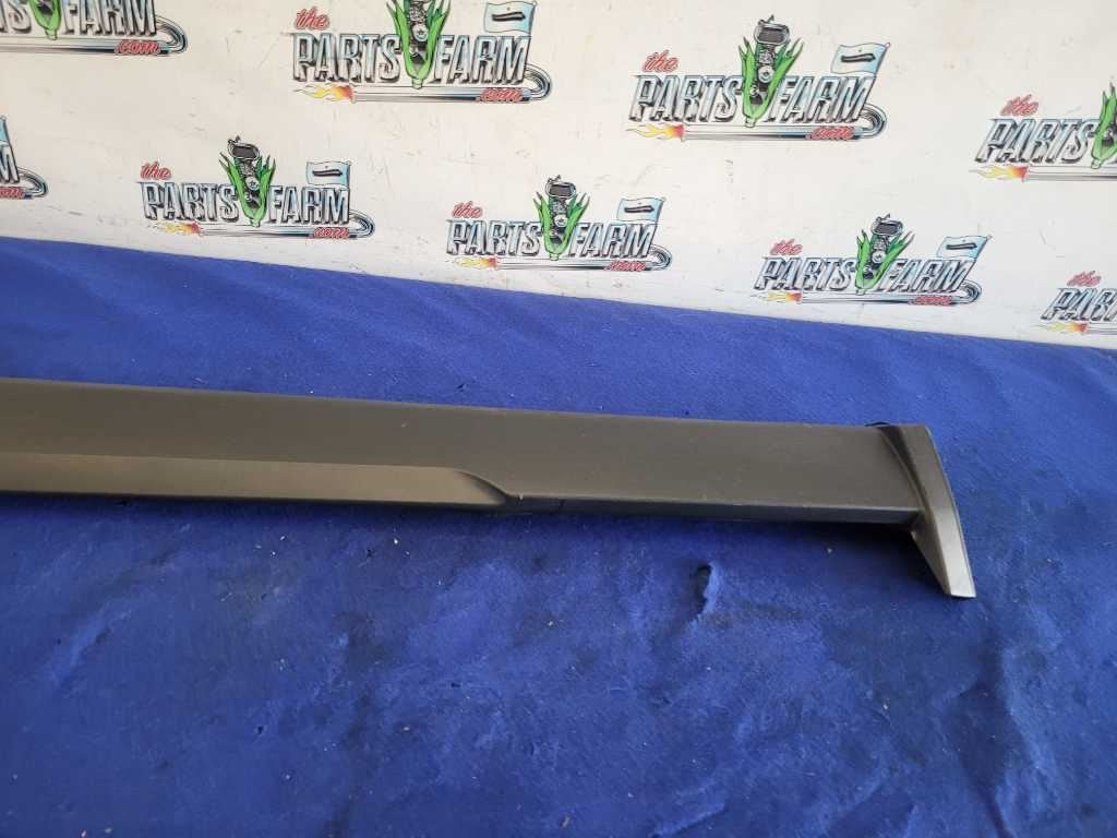 2010 - 2012 Ford Mustang Shelby GT500 GT Driver Lower Rocker Panel Black 2827 - The Parts Farm