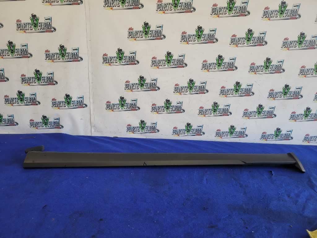 2010 - 2012 Ford Mustang Shelby GT500 GT Driver Lower Rocker Panel Black 2827 - The Parts Farm