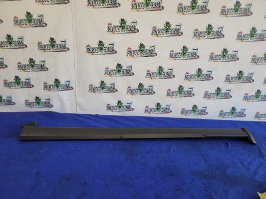 2010 - 2012 Ford Mustang Shelby GT500 GT Driver Lower Rocker Panel Black 2827 - The Parts Farm
