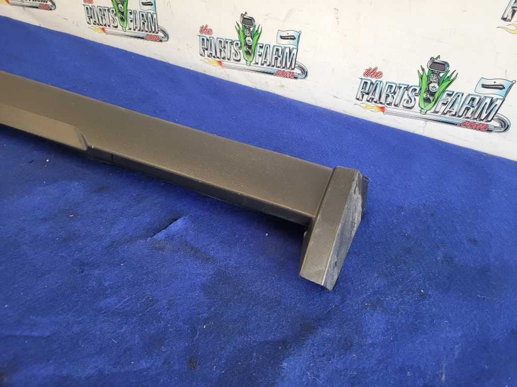 2010 - 2012 Ford Mustang Shelby GT500 GT Driver Lower Rocker Panel Black 2827 - The Parts Farm