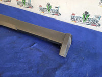 2010 - 2012 Ford Mustang Shelby GT500 GT Driver Lower Rocker Panel Black 2827 - The Parts Farm