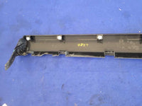 2010 - 2012 Ford Mustang Shelby GT500 GT Driver Lower Rocker Panel Black 2827 - The Parts Farm
