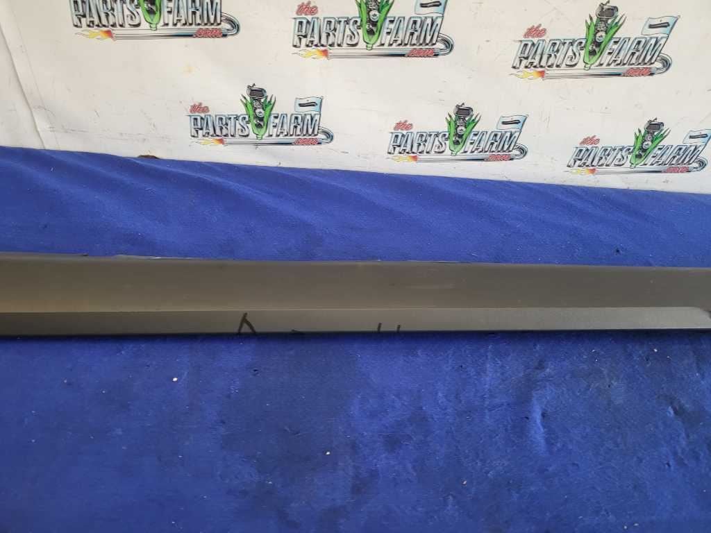 2010 - 2012 Ford Mustang Shelby GT500 GT Driver Lower Rocker Panel Black 2827 - The Parts Farm