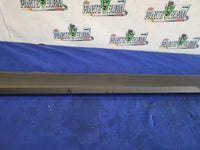 2010 - 2012 Ford Mustang Shelby GT500 GT Driver Lower Rocker Panel Black 2827 - The Parts Farm