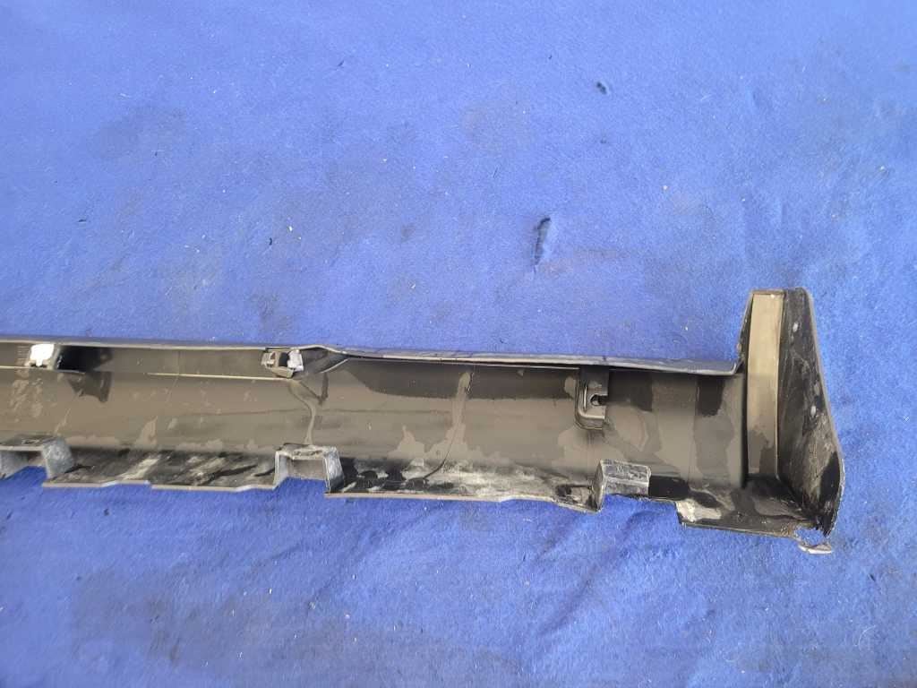 2010 - 2012 Ford Mustang Shelby GT500 GT Driver Lower Rocker Panel Black 2827 - The Parts Farm
