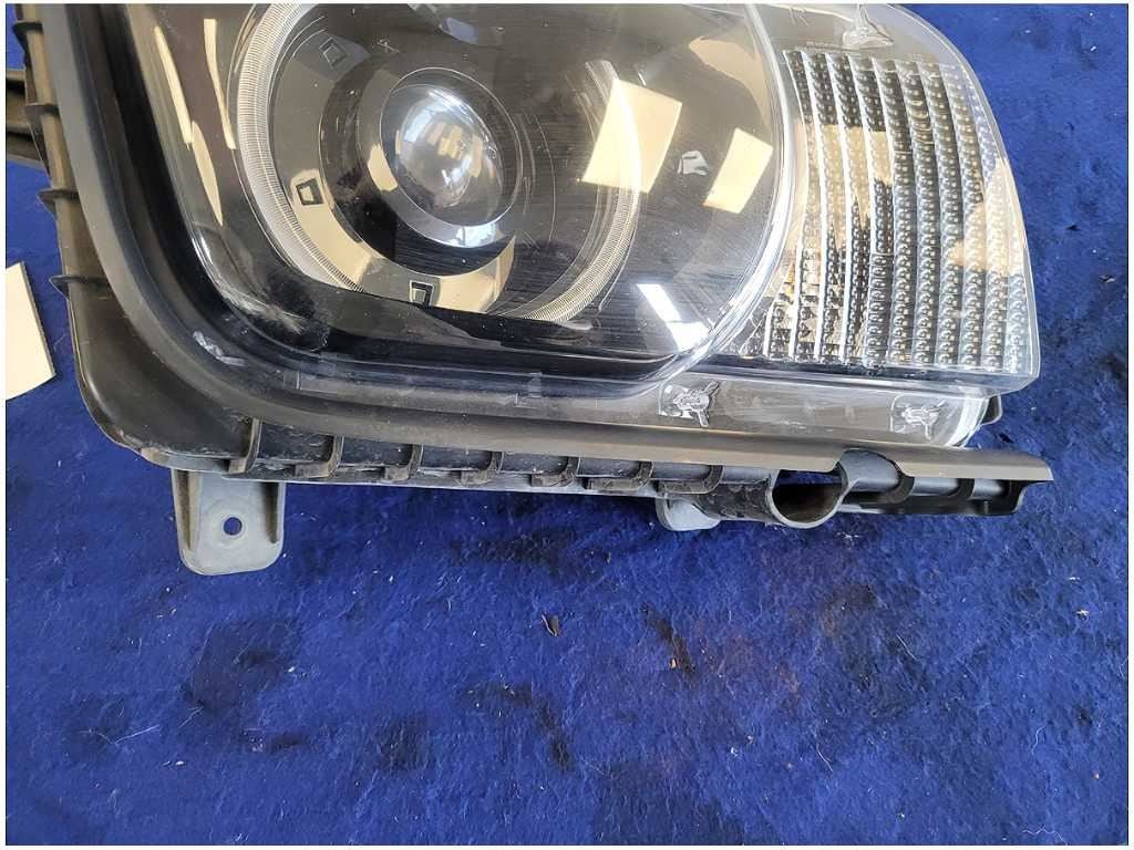2010 - 2013 Chevrolet Camaro Front Passenger Headlight Halogen HID Lamp Light 2835 - The Parts Farm