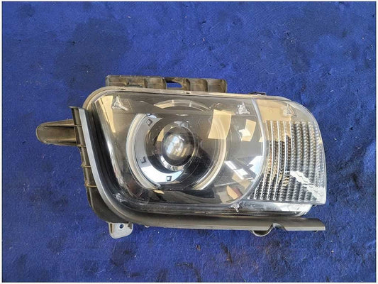 2010 - 2013 Chevrolet Camaro Front Passenger Headlight Halogen HID Lamp Light 2835 - The Parts Farm