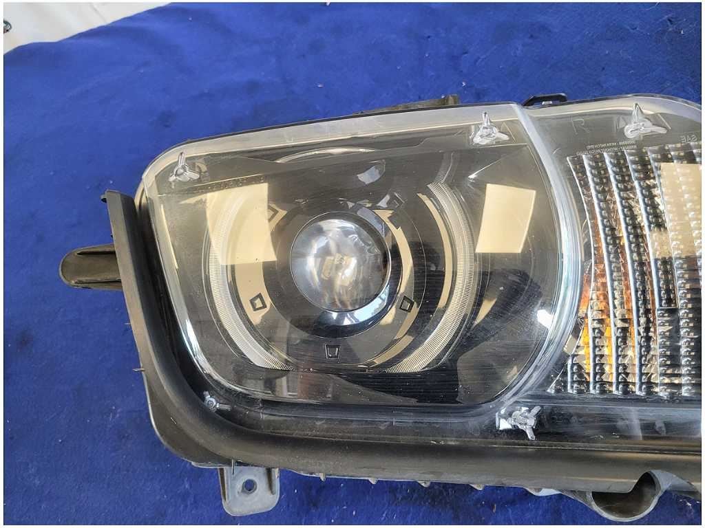 2010 - 2013 Chevrolet Camaro Front Passenger Headlight Halogen HID Lamp Light 2835 - The Parts Farm
