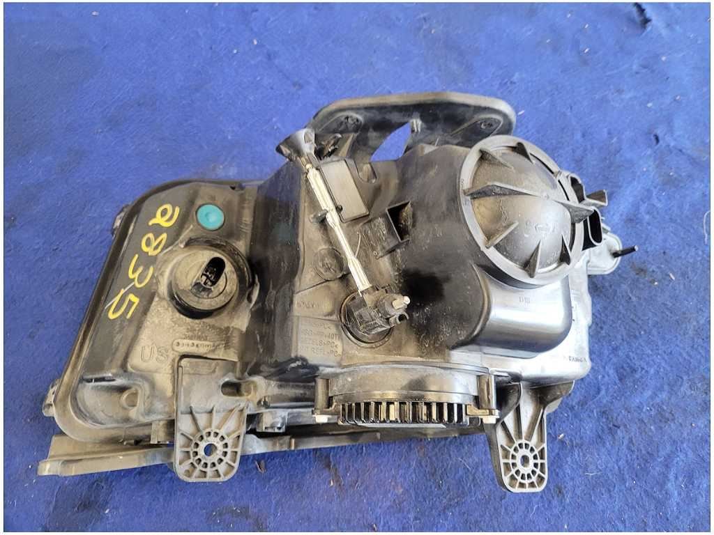 2010 - 2013 Chevrolet Camaro Front Passenger Headlight Halogen HID Lamp Light 2835 - The Parts Farm
