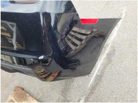 2010 - 2013 Chevrolet Camaro SS Coupe Rear Bumper Park Assist Paint Black 2722 - The Parts Farm