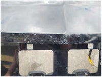 2010 - 2013 Chevrolet Camaro SS Coupe Rear Bumper Park Assist Paint Black 2722 - The Parts Farm