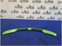 2010 - 2013 Chevrolet Camaro SS Coupe Rear Spoiler Lip Wing Paint Green 2764 - The Parts Farm