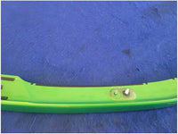 2010 - 2013 Chevrolet Camaro SS Coupe Rear Spoiler Lip Wing Paint Green 2764 - The Parts Farm