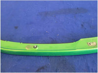 2010 - 2013 Chevrolet Camaro SS Coupe Rear Spoiler Lip Wing Paint Green 2764 - The Parts Farm