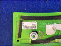 2010 - 2013 Chevrolet Camaro SS Coupe Rear Spoiler Lip Wing Paint Green 2764 - The Parts Farm