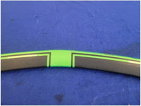 2010 - 2013 Chevrolet Camaro SS Coupe Rear Spoiler Lip Wing Paint Green 2764 - The Parts Farm