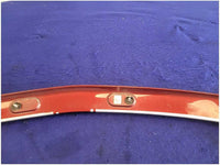 2010 - 2013 Chevrolet Camaro SS Coupe Wing Spoiler Paint Maroon 2732 - The Parts Farm
