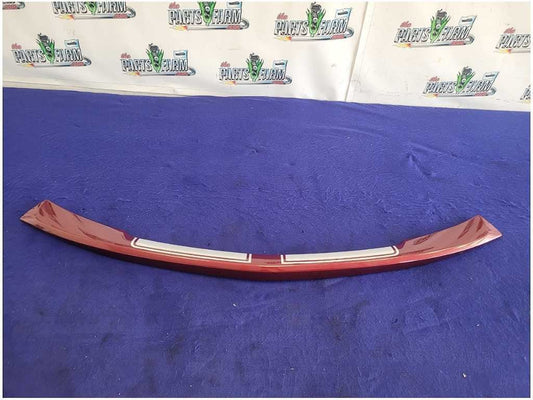 2010 - 2013 Chevrolet Camaro SS Coupe Wing Spoiler Paint Maroon 2732 - The Parts Farm