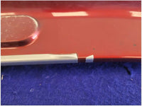 2010 - 2013 Chevrolet Camaro SS Coupe Wing Spoiler Paint Maroon 2732 - The Parts Farm