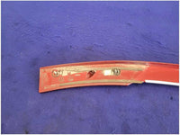 2010 - 2013 Chevrolet Camaro SS Coupe Wing Spoiler Paint Maroon 2732 - The Parts Farm