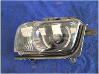 2010 - 2013 Chevrolet Camaro SS Driver Left Headlight Halogen HID Light Lamp 2865 - The Parts Farm