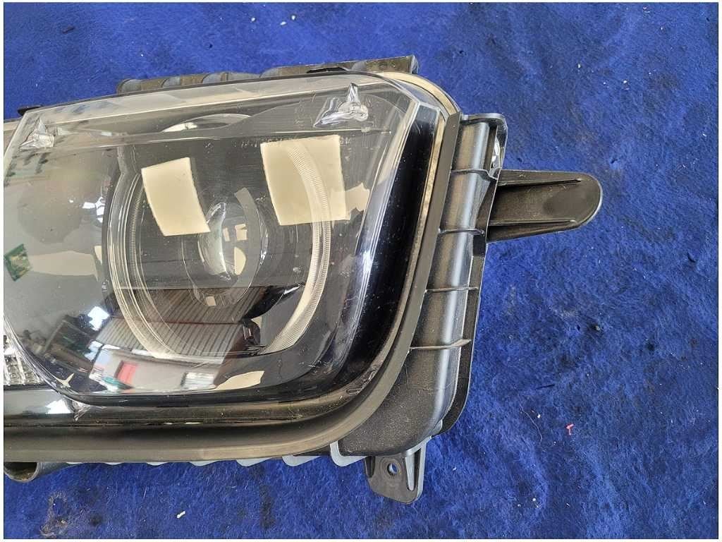 2010 - 2013 Chevrolet Camaro SS Driver Left Headlight Halogen HID Light Lamp 2865 - The Parts Farm