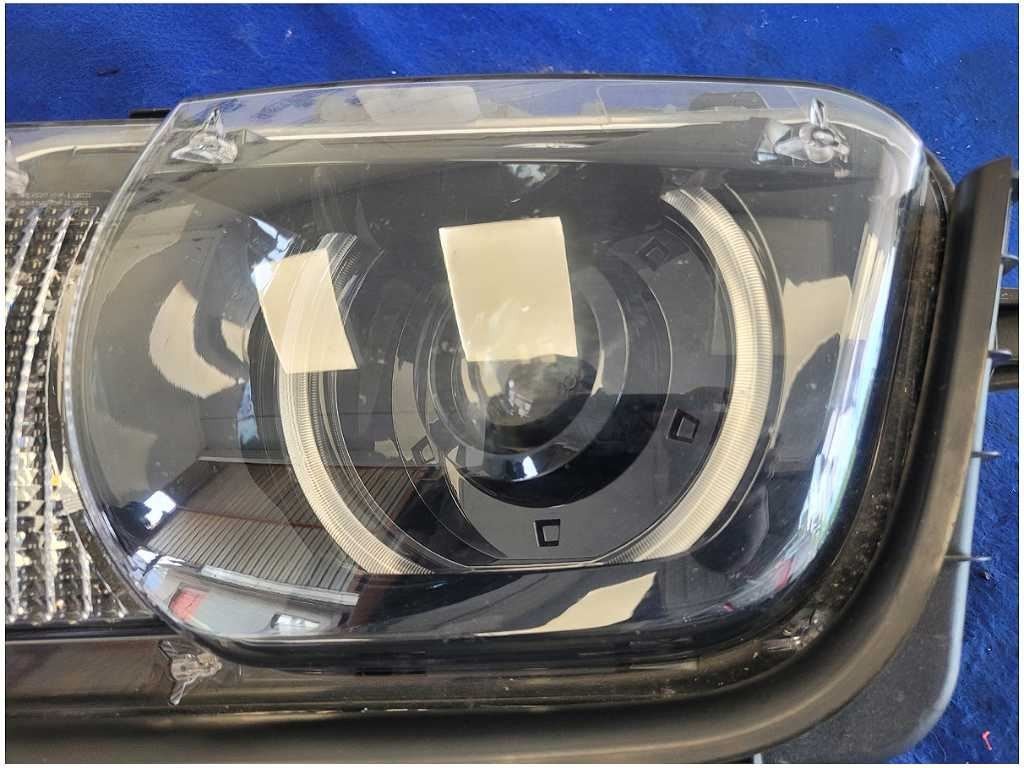 2010 - 2013 Chevrolet Camaro SS Driver Left Headlight Halogen HID Light Lamp 2865 - The Parts Farm