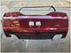 2010 - 2013 Chevrolet Camaro SS Rear Bumper Cover No Rear Park Assist Maroon 2732 - The Parts Farm