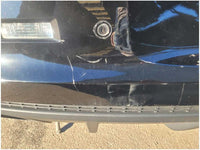 2010 - 2013 Chevrolet Camaro SS Rear Bumper Cover Park Assist Paint Black 2784 - The Parts Farm