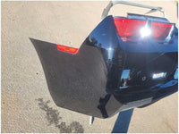 2010 - 2013 Chevrolet Camaro SS Rear Bumper Cover Park Assist Paint Black 2784 - The Parts Farm