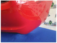 2010 - 2013 Chevrolet Camaro SS Rear Bumper Cover Park Assist Paint Red 2525 - The Parts Farm