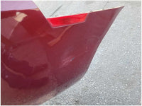 2010 - 2013 Chevrolet Camaro SS Rear Bumper Cover Rear Park Paint Maroon 2850 - The Parts Farm