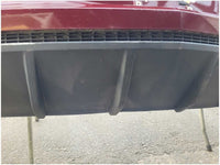 2010 - 2013 Chevrolet Camaro SS Rear Bumper Cover Rear Park Paint Maroon 2850 - The Parts Farm