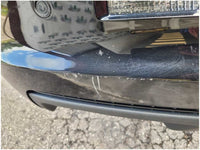 2010 - 2013 Chevy Camaro SS Rear Bumper Cover Rear Park Assist Paint Black 2725 - The Parts Farm