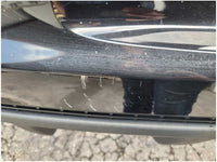 2010 - 2013 Chevy Camaro SS Rear Bumper Cover Rear Park Assist Paint Black 2725 - The Parts Farm