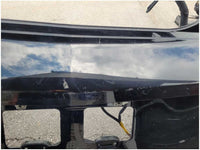 2010 - 2013 Chevy Camaro SS Rear Bumper Cover Rear Park Assist Paint Black 2725 - The Parts Farm