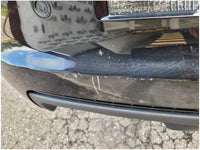 2010 - 2013 Chevy Camaro SS Rear Bumper Cover Rear Park Assist Paint Black 2725 - The Parts Farm