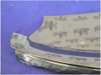2010 - 2013 Chevy Camaro ZL1 SS Deck Lid Trunk Coupe Wing Spoiler Paint Gray 2742 - The Parts Farm