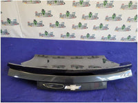2010 - 2013 Chevy Camaro ZL1 SS Deck Lid Trunk Coupe Wing Spoiler Paint Gray 2742 - The Parts Farm