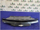 2010 - 2013 Chevy Camaro ZL1 SS Deck Lid Trunk Coupe Wing Spoiler Paint Gray 2742 - The Parts Farm