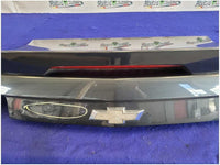 2010 - 2013 Chevy Camaro ZL1 SS Deck Lid Trunk Coupe Wing Spoiler Paint Gray 2742 - The Parts Farm