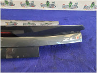 2010 - 2013 Chevy Camaro ZL1 SS Deck Lid Trunk Coupe Wing Spoiler Paint Gray 2742 - The Parts Farm