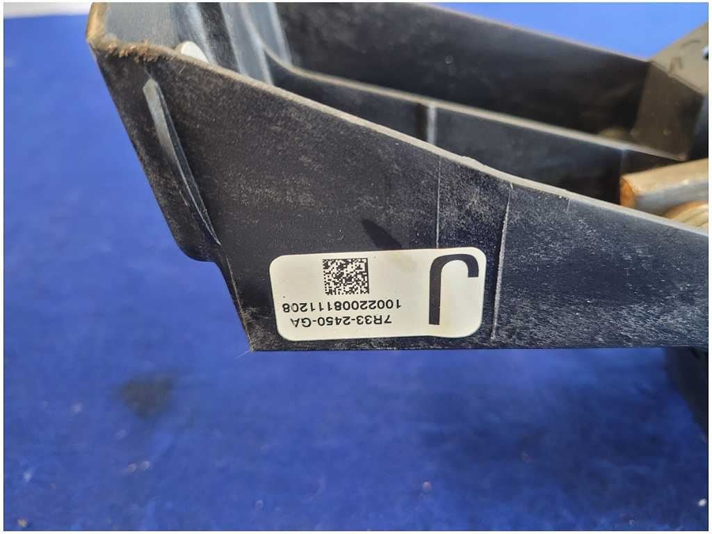 2010 - 2014 Ford Mustang GT 4.6L Brake Pedal Cage Automatic Transmission 2759 - The Parts Farm